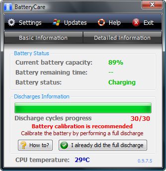 BatteryCare 0.9.36.1