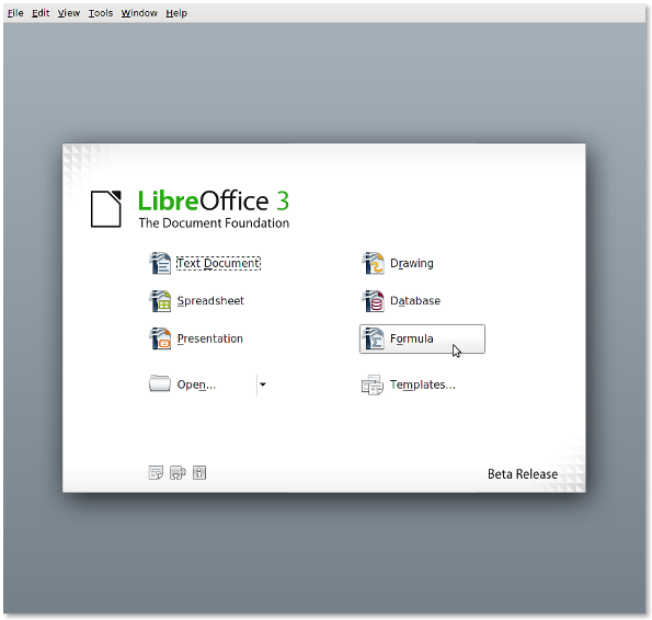 LibreOffice 7.4.4
