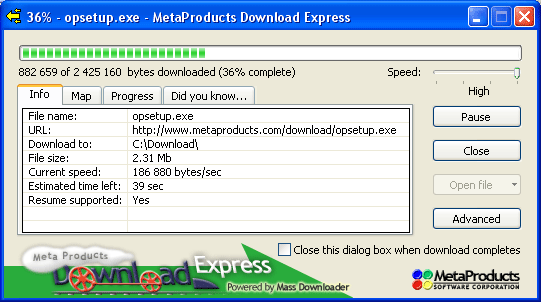 Download Express 1.9.341