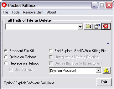 Pocket KillBox 2.0.0.881
