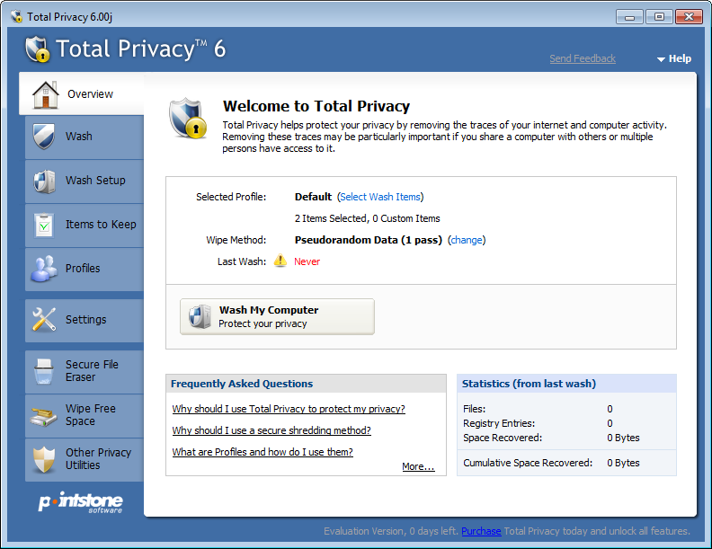 Total Privacy 6.5.5.393