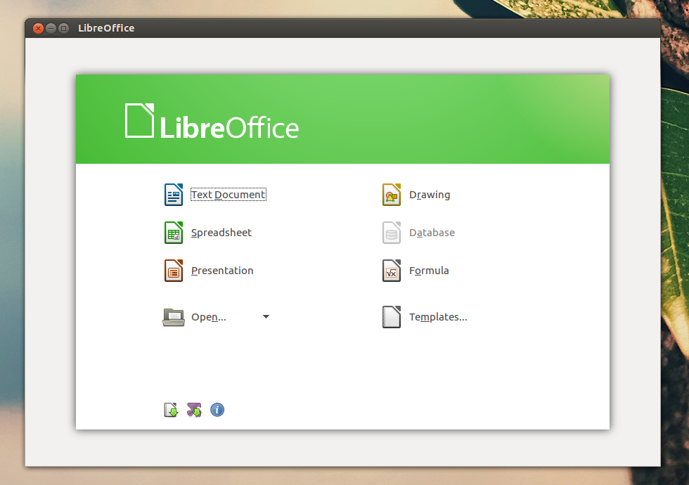 LibreOffice 7.4.4