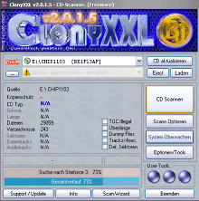 Clony XXL 2.0.1.5