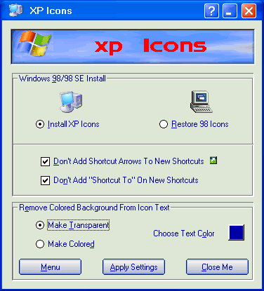 XPIcon 1.0