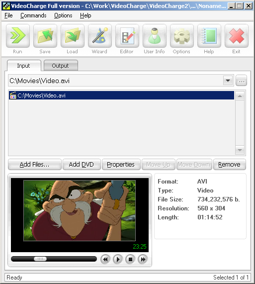 VideoCharge Pro 3.18.4.4
