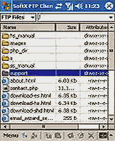 SoftX FTP Client 3.3