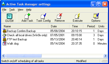 Active Task Manager 1.62