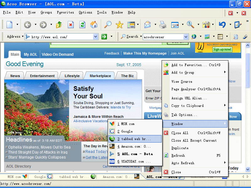 Acoo Browser 1.98.774