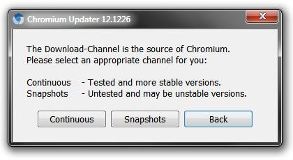 Chromium Updater 2015 R02
