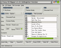 AAA Easy CD Ripper 2.10