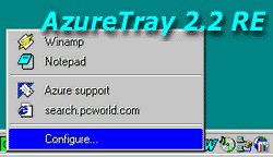 AzureTray 2.2 RE