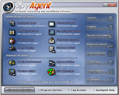 Spytech SpyAgent 9.11.17