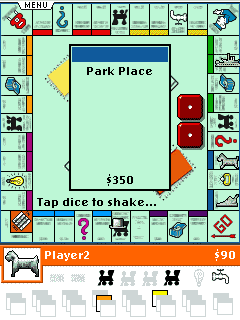 MONOPOLY for Pocket PC 1.0.1