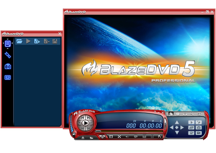 BlazeDVD Pro 7.0.2.0