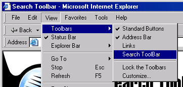 Search Toolbar 1.0 beta
