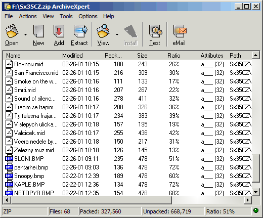 ArchiveXpert 2.02.80