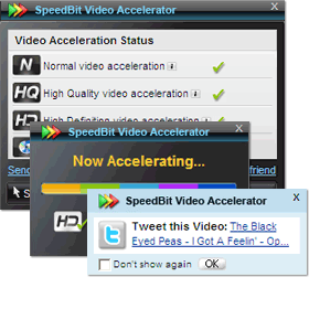 SpeedBit Video Accelerator 3.3.8.0