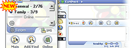 ICQ 5.1 build 3000