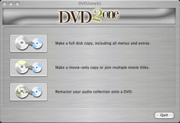 DVD2one 2.3.1