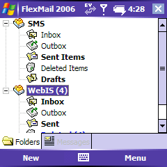 FlexMail 2007 Build 1864