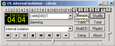 CDmin 1.04 build 64