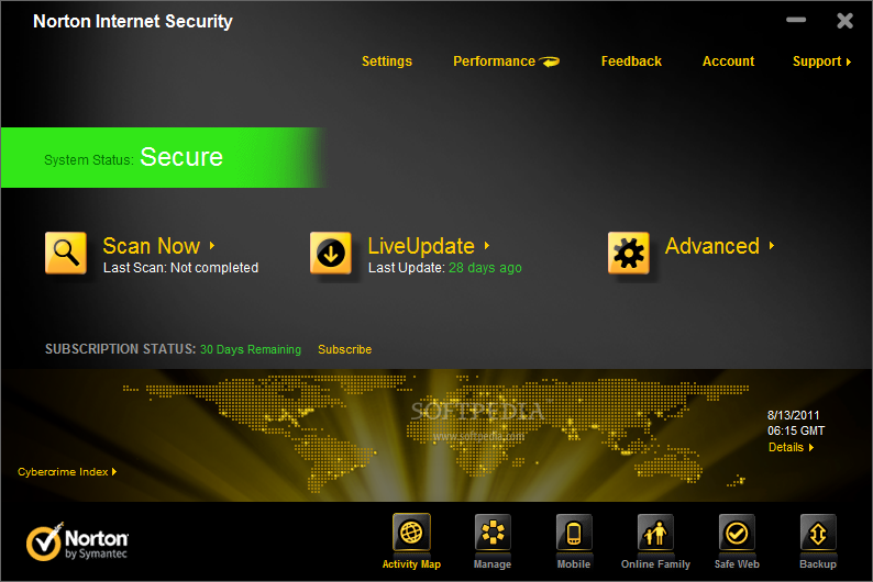 Norton Security 2020 22.20.5.39