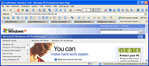 FineBrowser 3.2.37