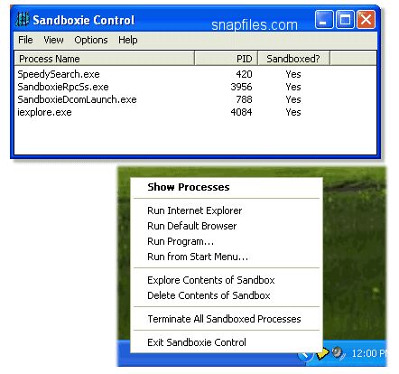 Sandboxie Plus 1.6.5 / Sandboxie 5.61.5