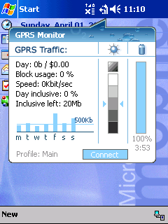 Spb GPRS Monitor 2.5.1