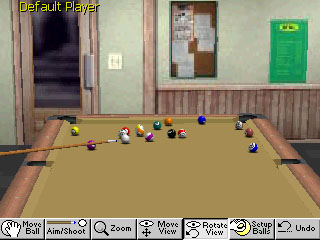 Virtual Pool Mobile 1.77