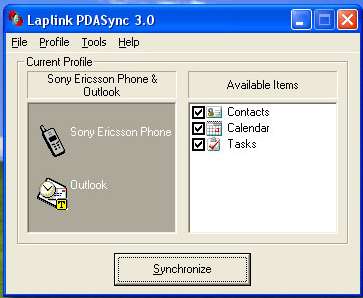 PDAsync 4.0