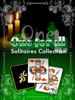 One for All Solitaires Collection for Pocket PC 1.00
