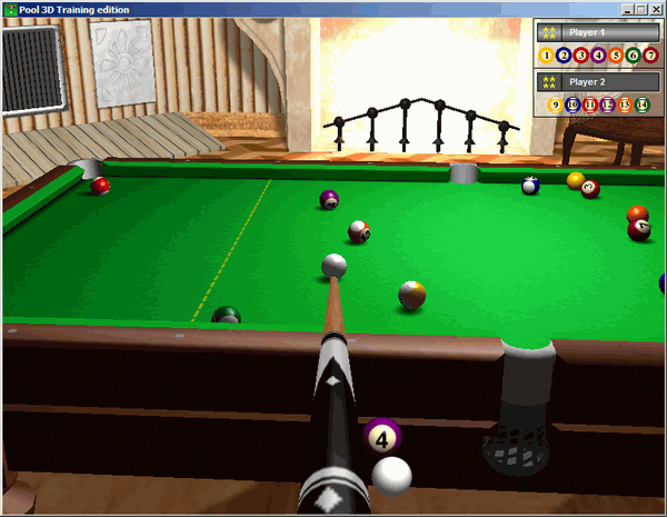 Pool 3D Training Edition 1.5