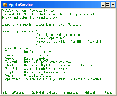 AppToService 4.35