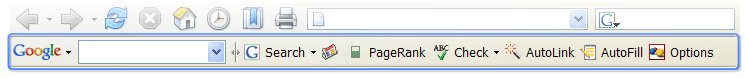 Google Toolbar for Firefox 2.0.20060713W