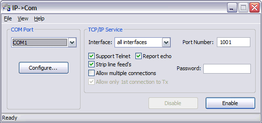 IP->Com 3.0