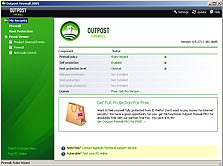 Outpost Security Suite Free (32-bit) 7.1.1