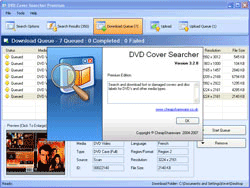 DVD Cover Searcher Pro 3.5.1