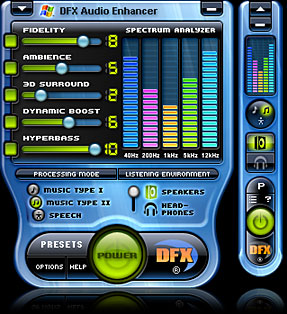DFX Audio Enhancer 12.023