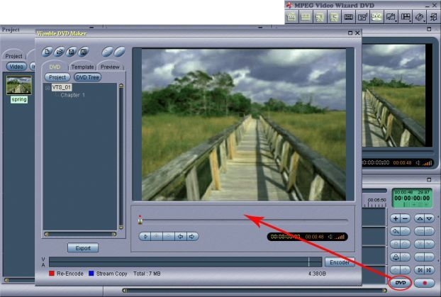 MPEG Video Wizard DVD 5.0.1.112