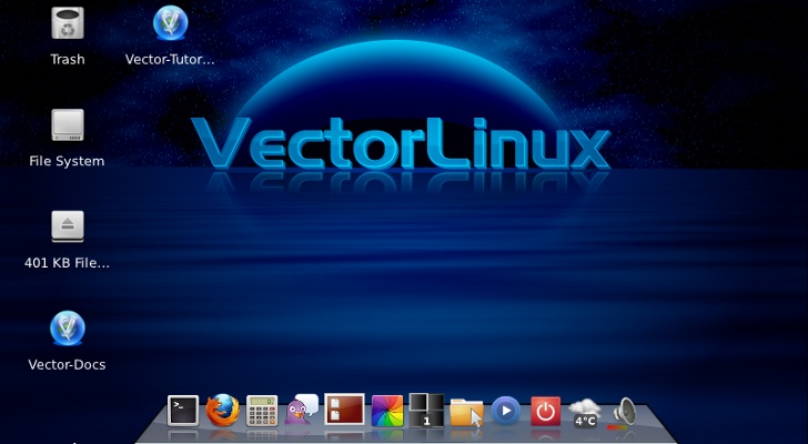 VectorLinux 7.1