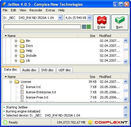 JetBee Free 5.1.1.455