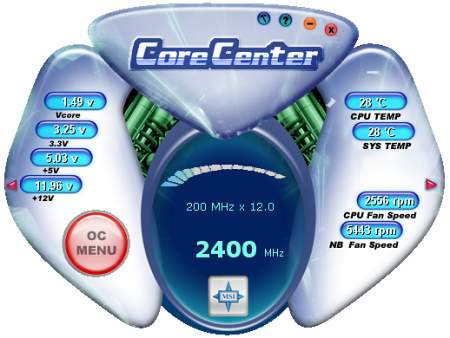 Core Center 2.0.2.3