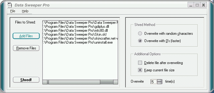 Data Sweeper Pro 3.7.0.0