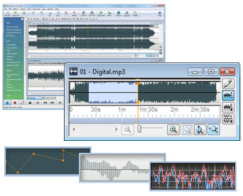 WavePad Sound Editor 17.16
