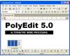 PolyEdit Portable 6.0 Beta 2