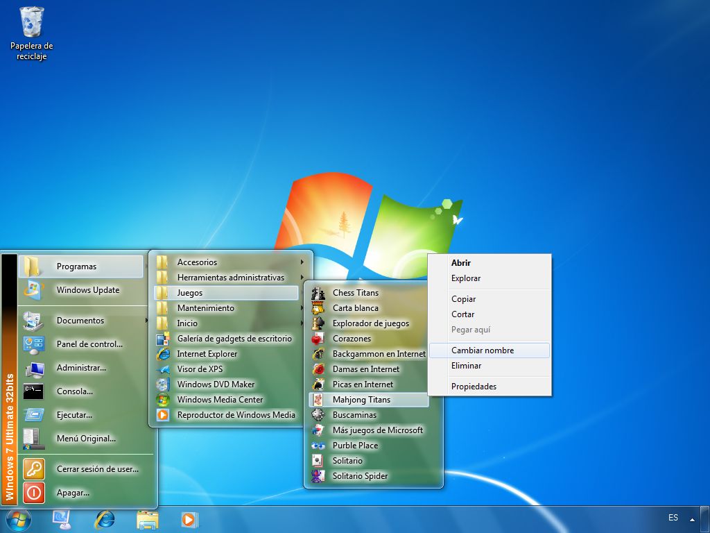 Classic Windows Start Menu 4.0.7: Screenshots | Softoogle.com