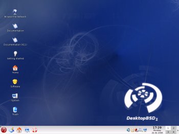 DesktopBSD 1.6 Final