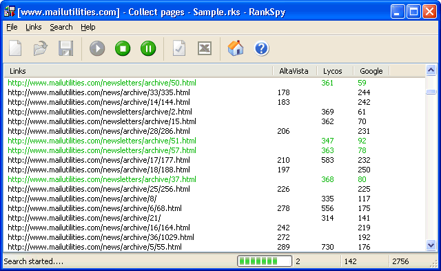 RankSpy 1.30