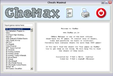 CheMax 20.7